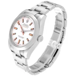 MILGAUSS WHITE ORANGE