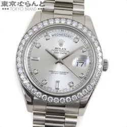 PRESIDENT'S BRACELET WATCH