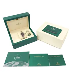 ROLEX Oyster Perpetual 28 watch men TO184230