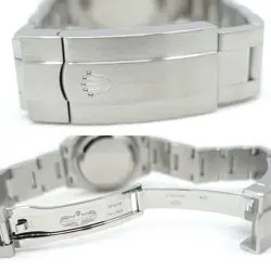 ROLEX Oyster Perpetual 28 watch men TO184230