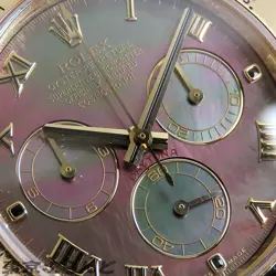DAYTONA SOLID GOLD
