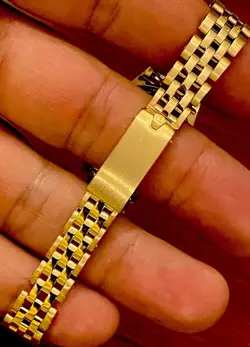 SOLID GOLD 26MM