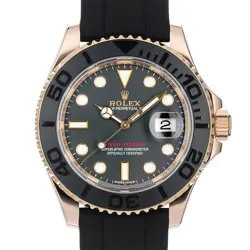 MASTER 116655 BLACK