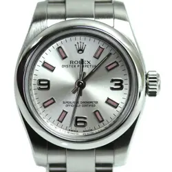 ROLEX OYSTER PERPETUAL 176200 LADIES WATCH FROM JAPAN G0113