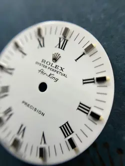 DIAL WITH HANDS