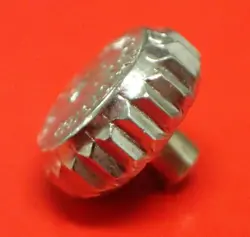 OYSTER CROWN 6MM