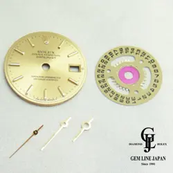 NEW DATEJUST DIAL
