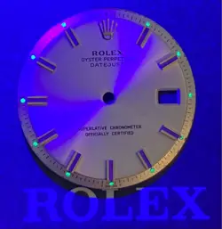 DATEJUST 1600 1601
