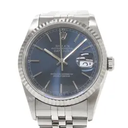 36MM 16234 SILVER