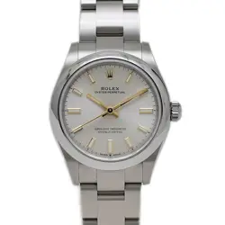 ROLEX OYSTER PERPETUAL 31 277200 RANDOM NUMBER LADIES WATCH FROM JAPAN G0113