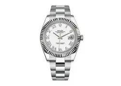OYSTERSTEEL WHITE ROMAN