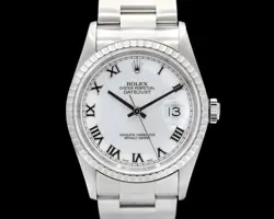 16220 DATEJUST BOLD