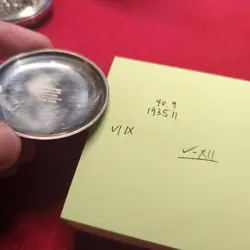 MANUAL WINDING POCKET
