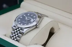 BLACK DIAMOND DATEJUST