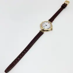 Rolex W&D15K Gold Ladies Vintage Antique Rare Watch 1910-1930's