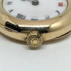 Rolex W&D15K Gold Ladies Vintage Antique Rare Watch 1910-1930's