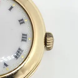 Rolex W&D15K Gold Ladies Vintage Antique Rare Watch 1910-1930's