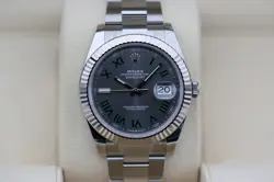 126234 WIMBLEDON DATEJUST