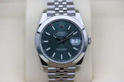 126300 GREEN DATEJUST