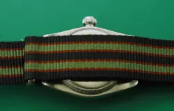 Vintage 1930's  Rolex Oyster Royal Chronometer Grade Watch Ref.2765 FLAT BACK