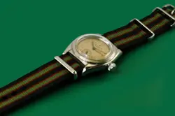Vintage 1930's  Rolex Oyster Royal Chronometer Grade Watch Ref.2765 FLAT BACK
