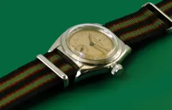 Vintage 1930's  Rolex Oyster Royal Chronometer Grade Watch Ref.2765 FLAT BACK