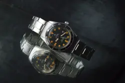 SUBMARINER AUTOMATIC STAINLESS