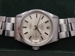 WITH BRACELET WATCH