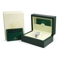 Dazzling Rolex Datejust 179160 Iced with Diamonds Bust Down Ladies