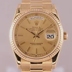 DIAL SOLID 18K