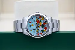 ROLEX 124300 CELEBRATION