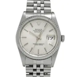 1988 SILVER WRISTWATCH