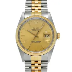 1987 CHAMPAGNE WRISTWATCH