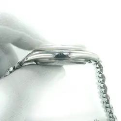 WINDING SILVER DIAL