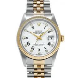 1995 WHITE/DIAMOND WRIS