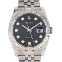 ROLEX  DATEJUST 116234G SSXWG AUTOMATIC WINDING G NUMBER R45_0113