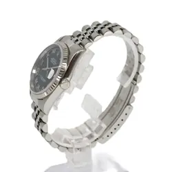 ROLEX REUSED PRODUCT  WATCH DATEJUST 16234 SILVER BACK ORDER R45_0113