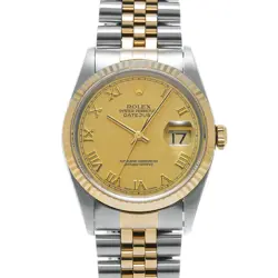 1996 CHAMPAGNE WRISTWATCH