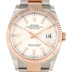 ROLEX  DATEJUST 126231 3 SSXPG AUTOMATIC WINDING RANDOM NUMBER R45_0113