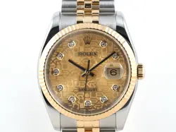 DATEJUST NUMBER R45_0113