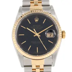 ROLEX  DATEJUST 16233 SSXYG AUTOMATIC WINDING P NUMBER R45_0113