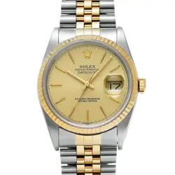 1989 CHAMPAGNE WRISTWATCH