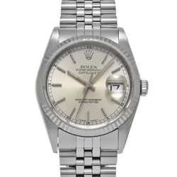 1996 SILVER WRISTWATCH