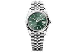 36MM 126200 OYSTERSTEEL