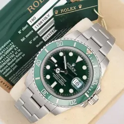 ROLEX SUBMARINER 
