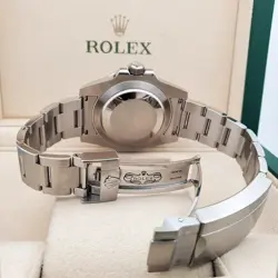 STEEL WATCH 116610LV