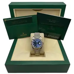 126334 STEEL BLUE