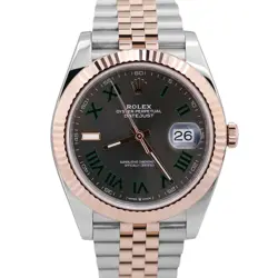 TWO-TONE STEEL JUBILEE