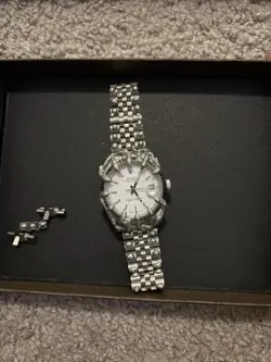 CUSTOM ROLEX DATEJUST 