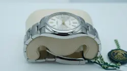 SILVER DIAL 2023